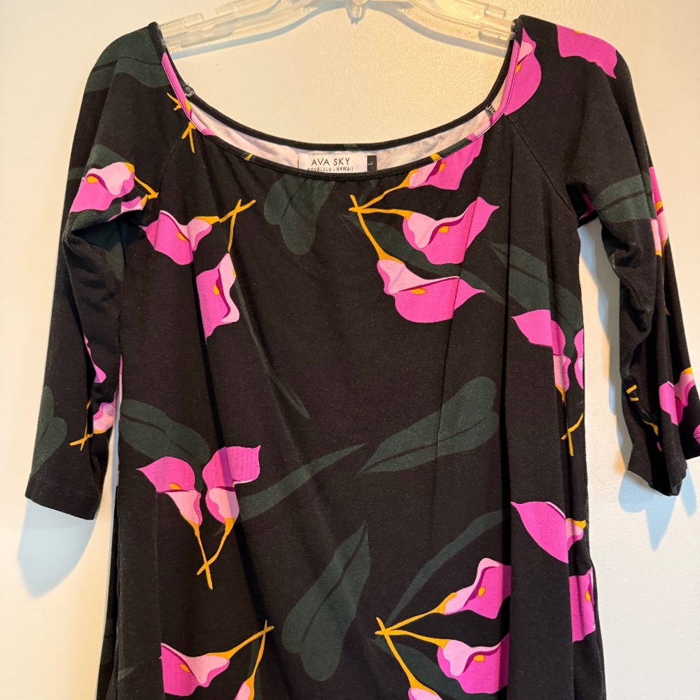 Ava Sky Top - image 1